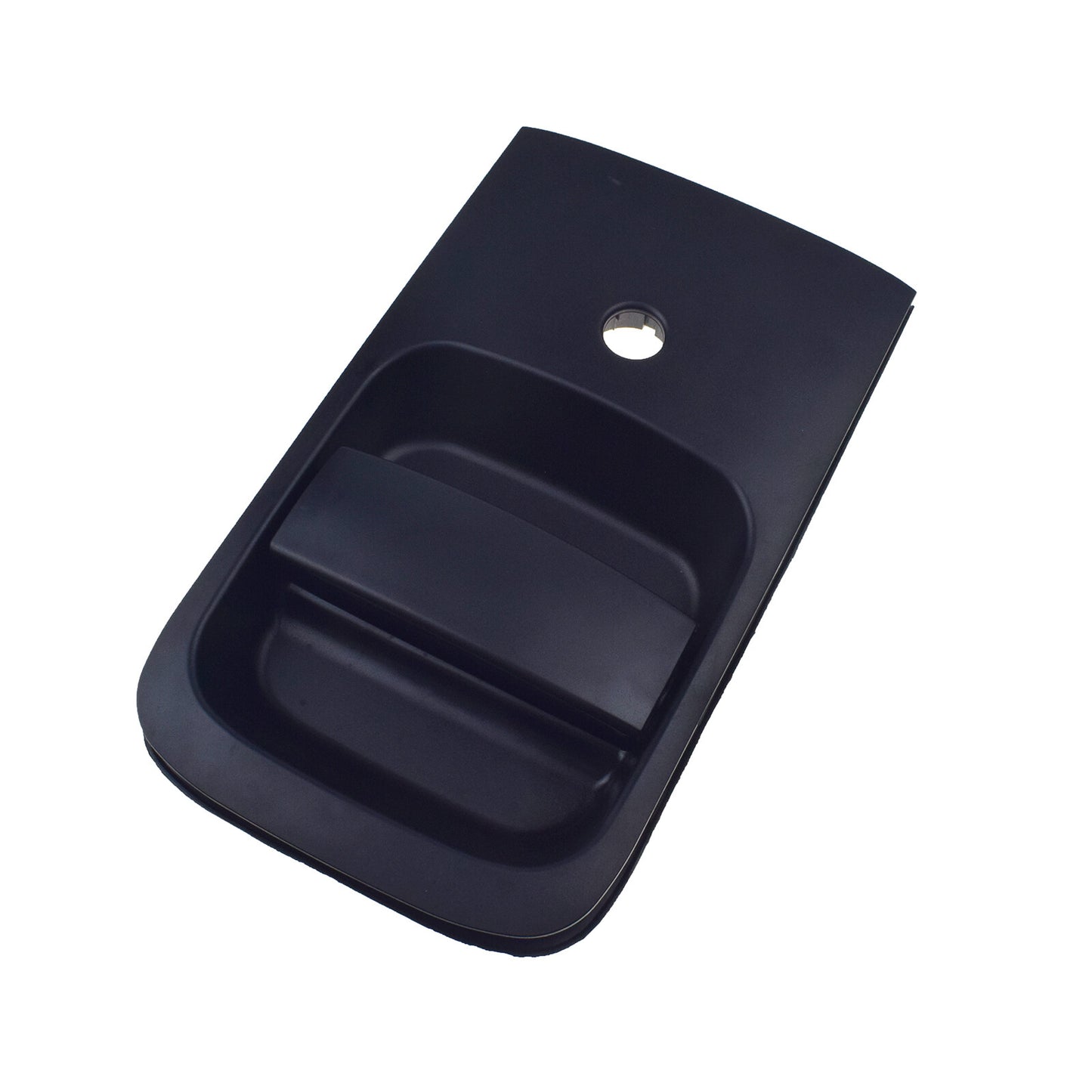 Right exterior sliding door handle with key hole for 07-18 for Hyundai Grand Starex H1- v