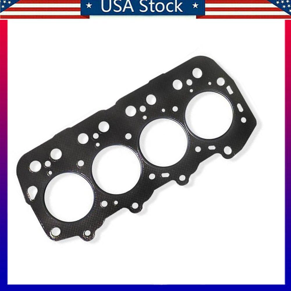 Engine Cylinder Head Gasket Fits for Toyota 7-8FD Forklift Truck Skid Loader