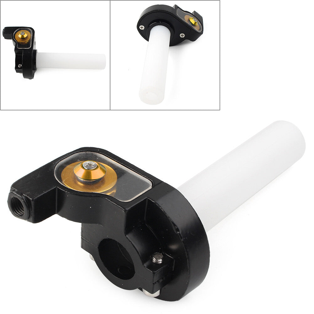 Twist Throttle Grip Housing Fitr for Honda for Suzuki for Kawasaki 50cc 70cc 90cc 110cc Q