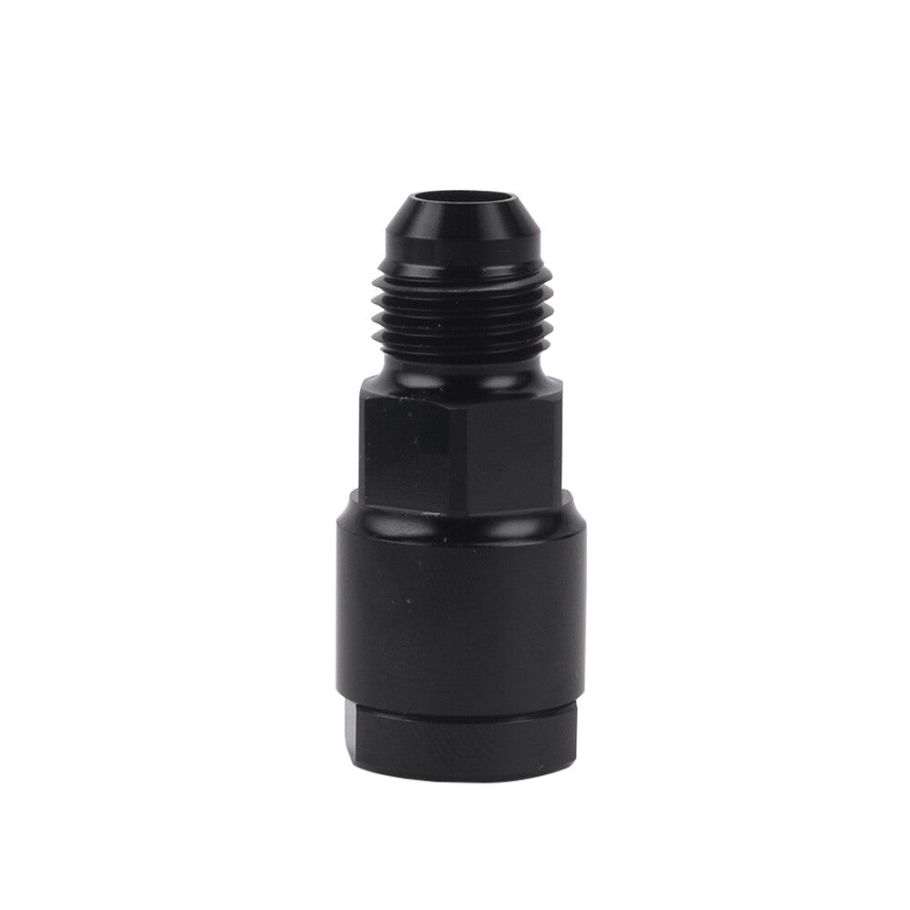 10Pcs AN6 LS1 Swap Fuel Rail Inlet Line Fitting Adaptor 3/8 LSX LS LS6 5.7 6.0 Q