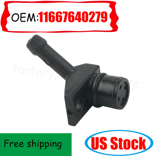 1 Brake Vacuum Pump Pipe Plug Repair for F10 F20 F30 F25 F26 E84 N20 Engine n
