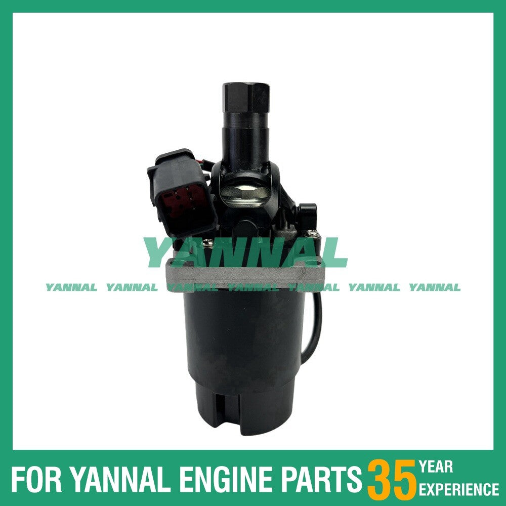Joystick control base for Caterpillar E320GC 487-8455-
