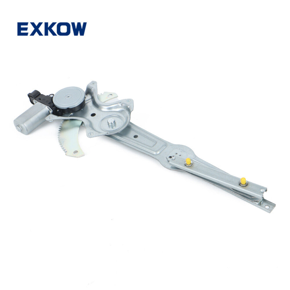 LH Door Window Regulator for Mitsubishi Outlander III PHEV 2012-2023 5713A343 Q