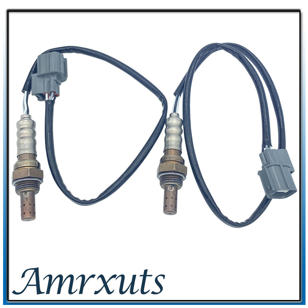 Two-piece upstream and downstream oxygen sensor kit for Honda for Civic 1.6L 1996-2000 D16Y7- n