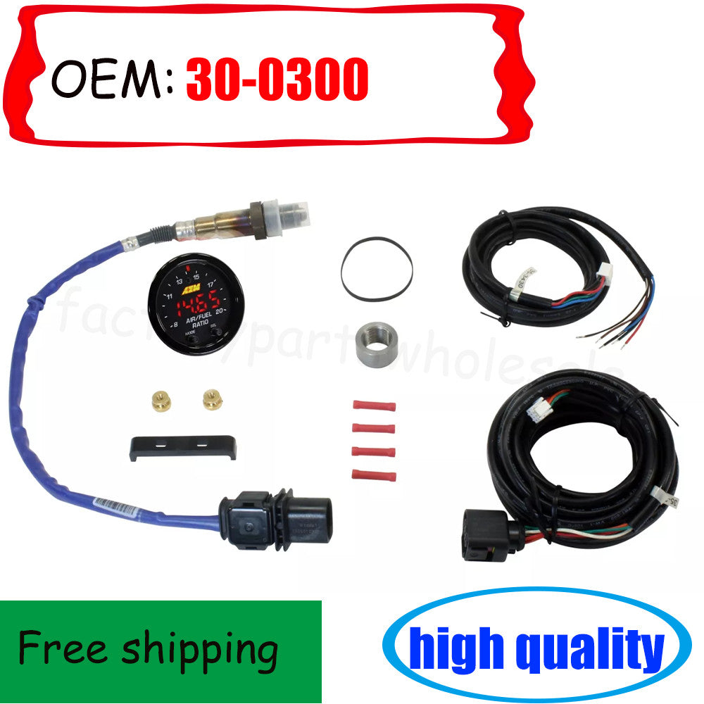 1-piece pack of 30-0300 X- wideband UEGO AFR sensor controller gauges - n