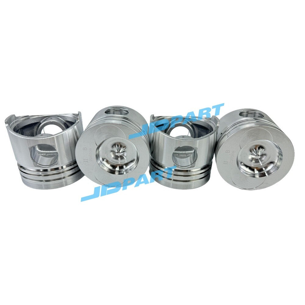 YN38GBZ piston pin is suitable for Yunni engine parts.