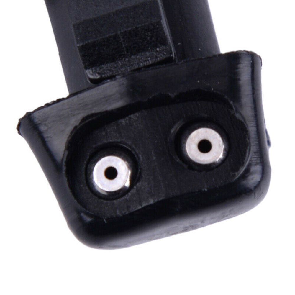 Fits For 5 MK2 2006-2010 2X Front Windshield Windscreen Wiper Washer Jet Nozzle