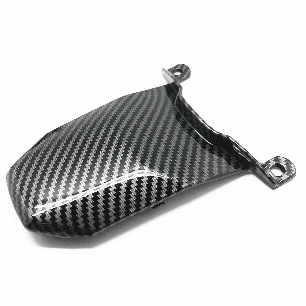 Carbon fiber rear center fairing suitable for 2014-2017 for YAMAHA FZ07 MT-07
