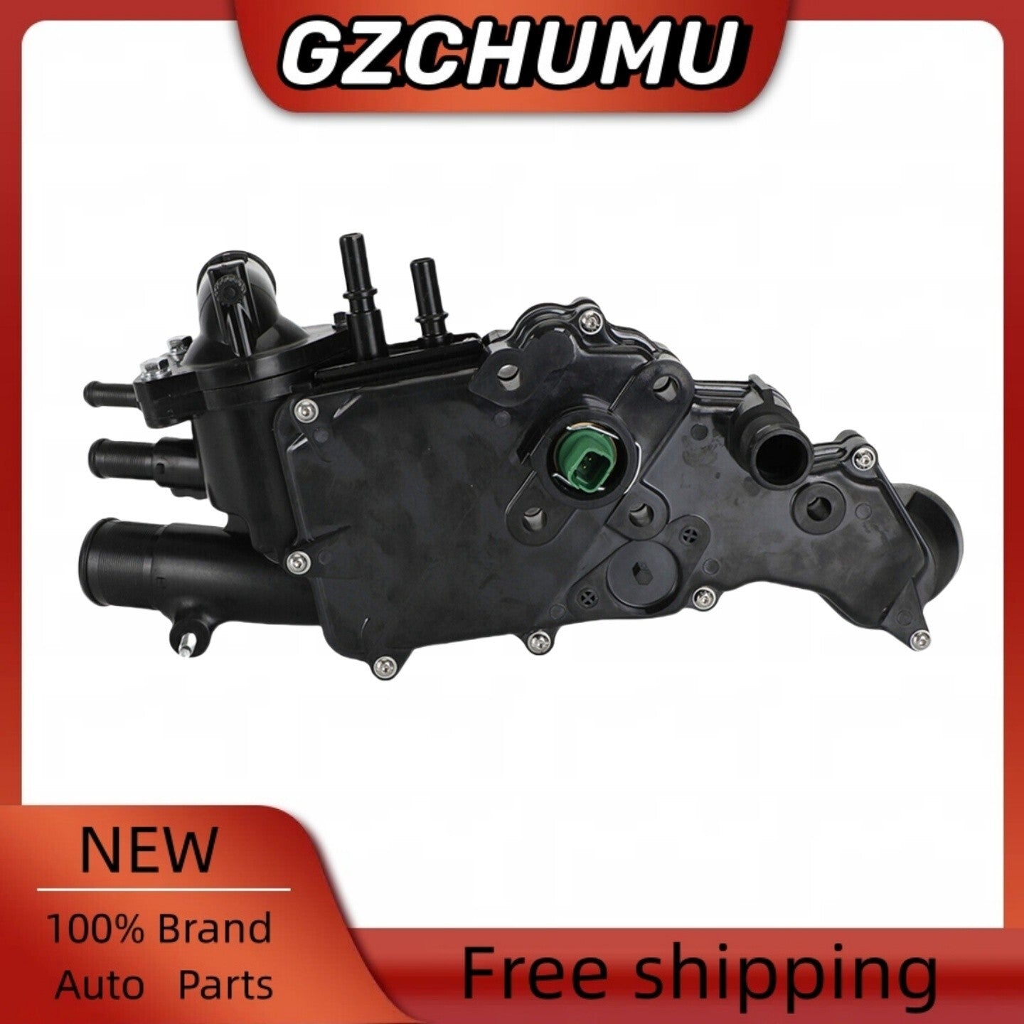 76 C thermostat for 6CT8.3 A2300 engine parts  C
