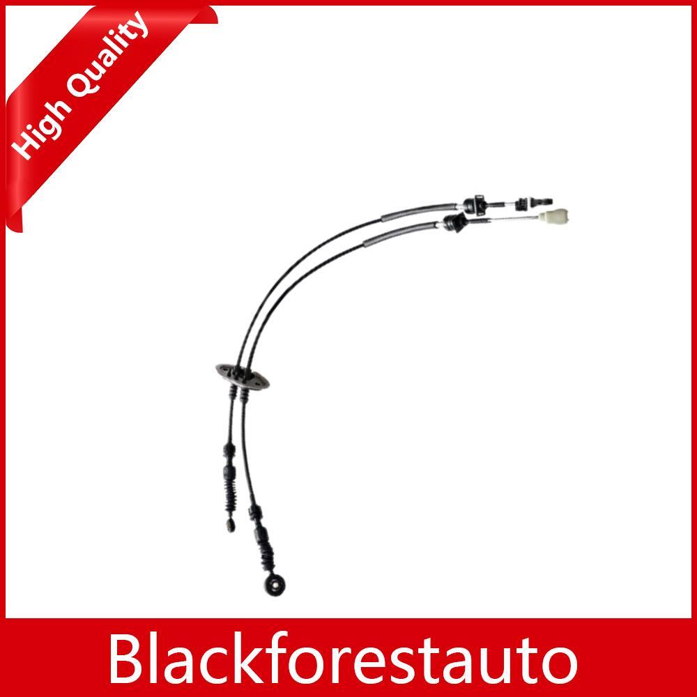 For Rio 2005-2008 Accent 2006-2011 Manual Transmission Lever Shift Cable Replace Q