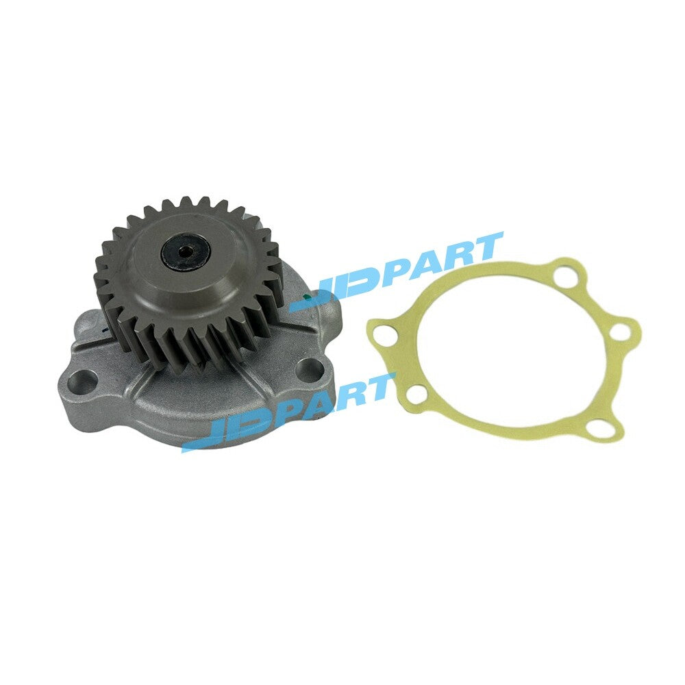 27T oil pump 15100-78202-71, suitable for 1DZ excavator engine parts.