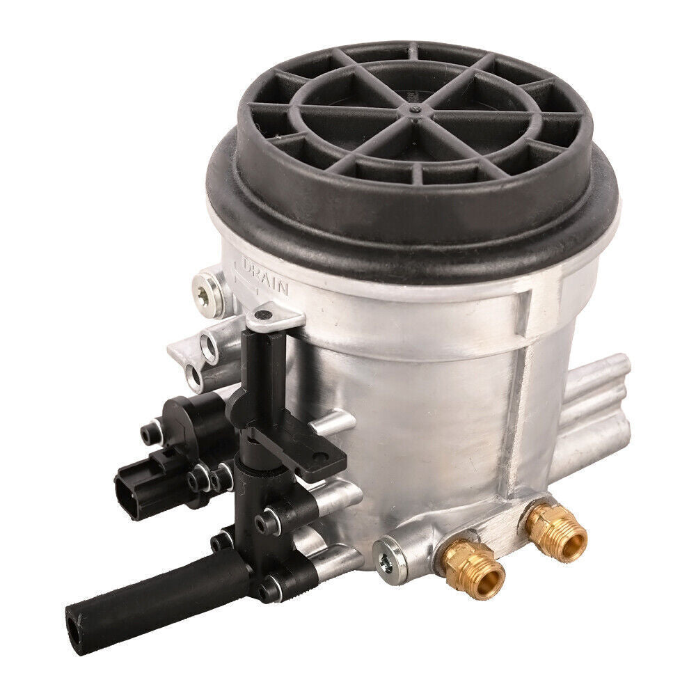 Fuel filter housing assembly for 7.3L 1999 - 2003 F81Z-9155-AC- n