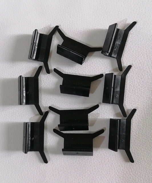 10 Roof & Garnish Moulding Clip Fastener  for ford  F150 for Lincoln 4L3Z-1510182-AA