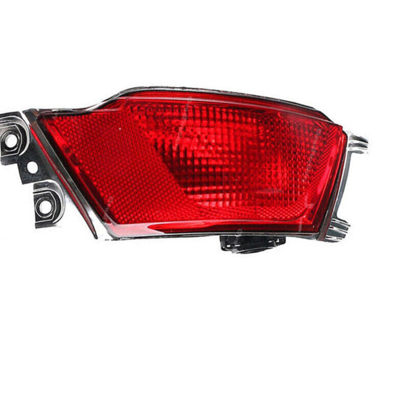 Right-hand rear bumper reflector fog lights suitable for Jaguar F-Pace 2017-2019