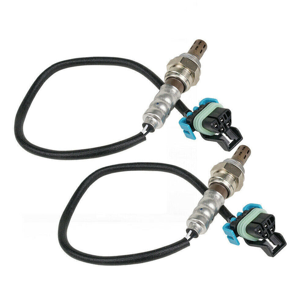 4PCS Oxygen O2 Sensor for 2009-2011 for Buick Enclave for GMC Acadia Chevry Traverse3.6L