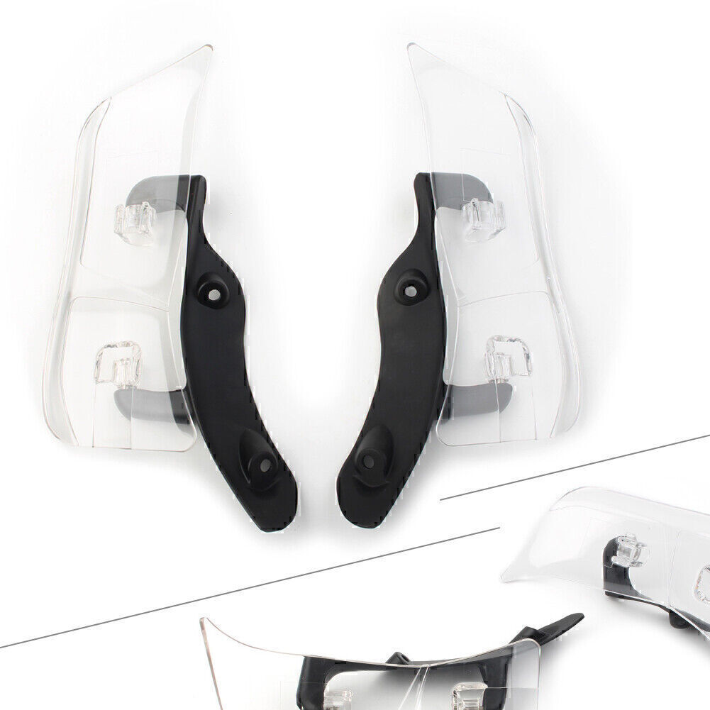 Wind Air Deflector Fairing Fit for Harley Road Glide Special FLTRXS 2015 - 2020 Pair