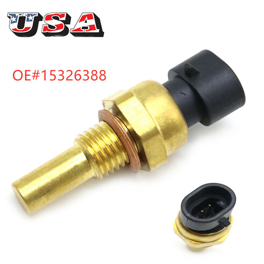 Coolant Temperature Temp Sensor For GM for GMC TPI TBI LT1 LS1 LS2 4.8 5.3 6.0 5.7 Q