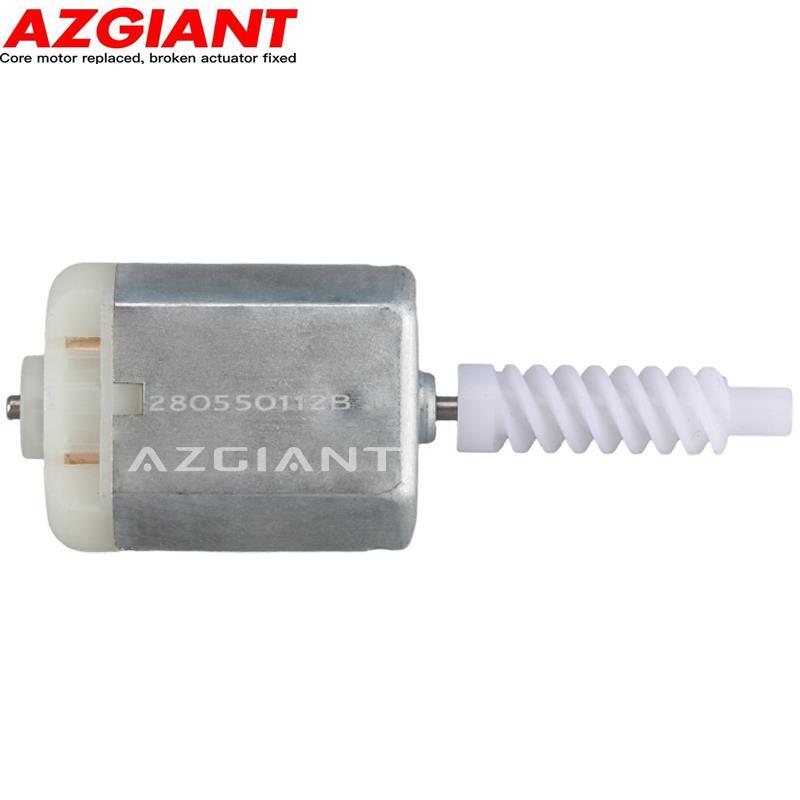 Tailgate lock actuator motor for trunk latches suitable for 2017-2023 for Mitsubishi Eclipse Cross
