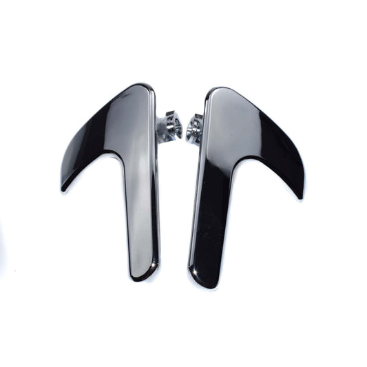 Fits for SEAT IBIZA III 6K0837113 6K0837114 New Door Handle Left and Right 2PCS