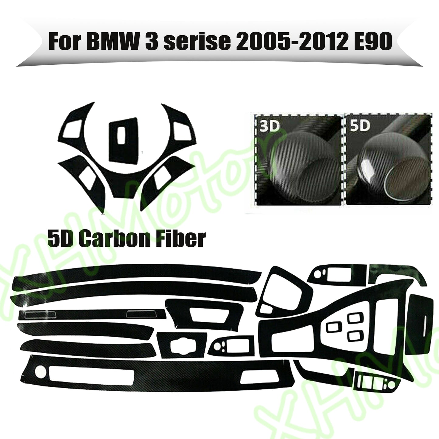 12pcs Piston & Ring mast 82mm compatible with S600L CL600 5.5T W221 H