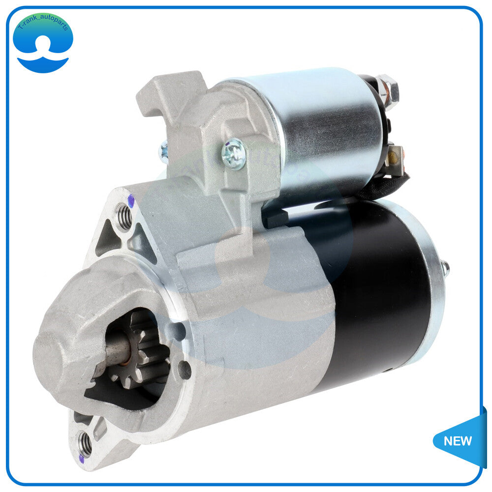 Starter Motor Fit for 2005-2010 for Jeep Grand Cherokee Sport Utility 3.7L V6 17939