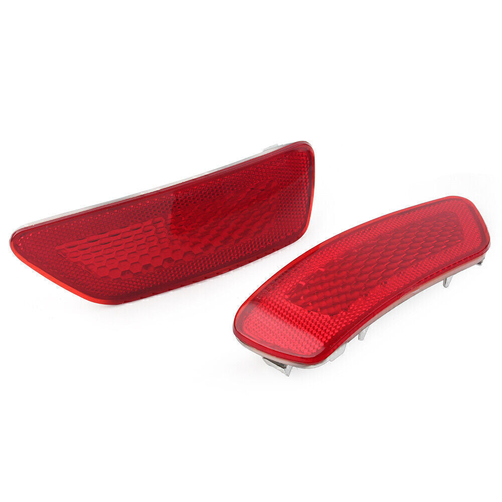 Rear Bumper Reflector Light Rear Tail Lamp for Jeep Grand Cherokee 2011-2021 12
