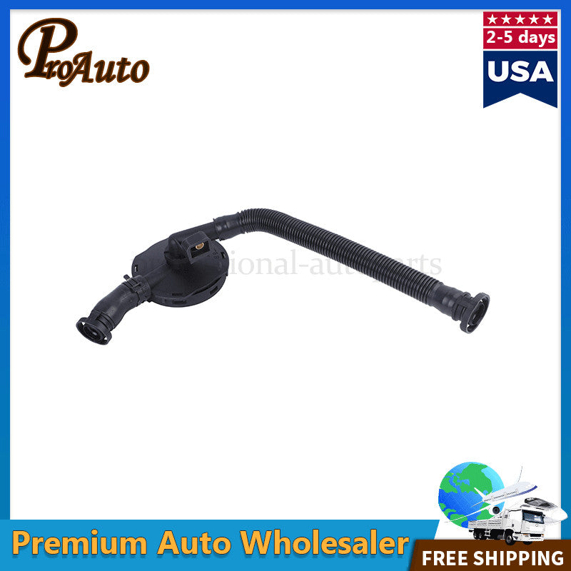 Crankcase Vent Valve for Porsche for Cayenne 3.2L V6 2004-2006 PCV Valve 95511076500