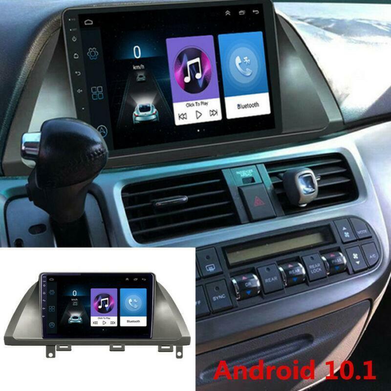 For 05-10 for Honda Odyssey US Version 9 Android 10.1 Stereo Radio Player GPS Wifi