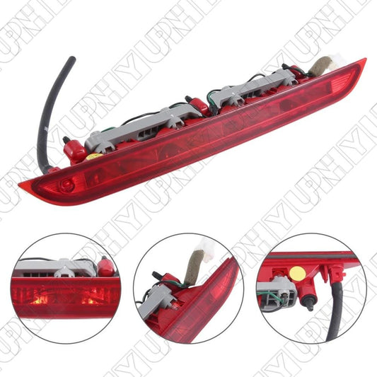 1× Third High Mount Brake Light Stop Lamp for Hyundai Accent Hatchback 2012-2017 Q
