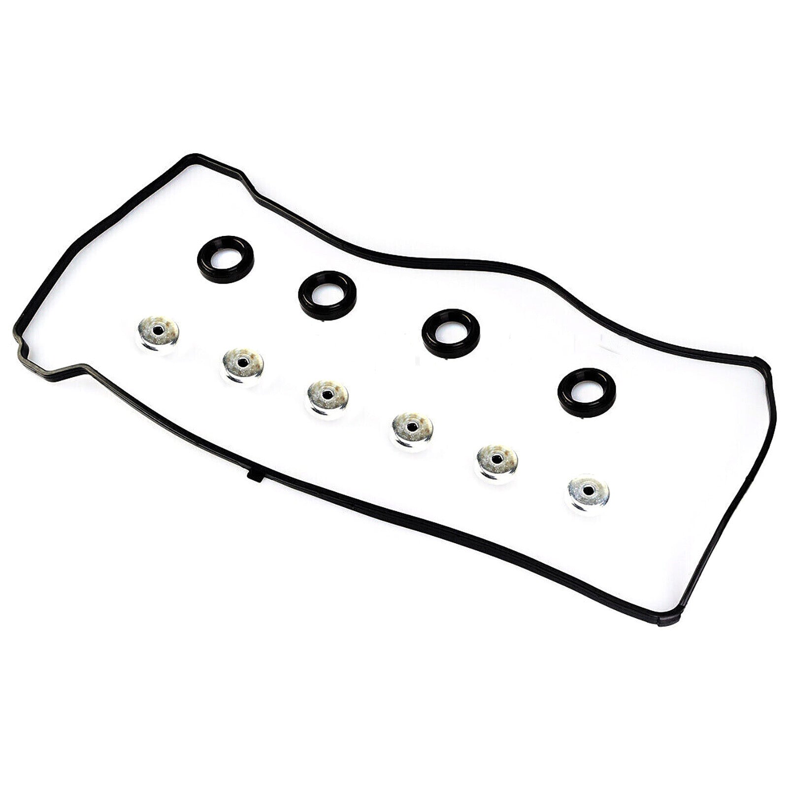 Auto Engine Valve Cover Gasket Set VS50614R Fit for Honda Crosstour 2012-2015