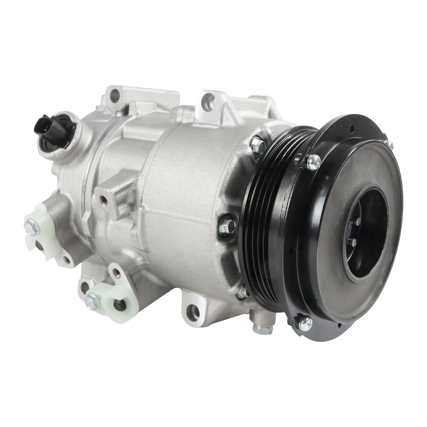 A/C AC Compressor w/ Clutch for 2010 2011 for Toyota for Camry SE LE XLE 2.5L for CO 11270C