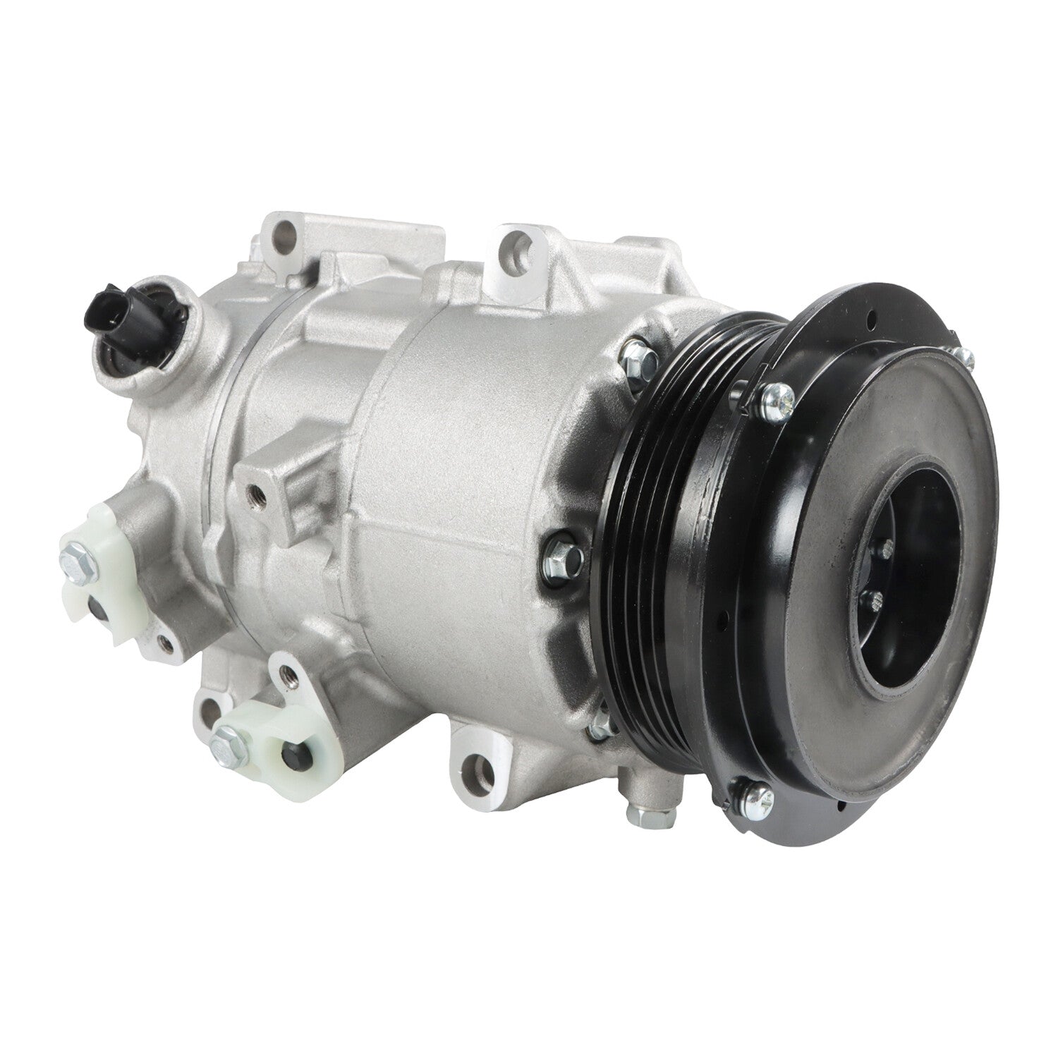 A/C AC Compressor w/ Clutch for 2010 2011 for Toyota for Camry SE LE XLE 2.5L for CO 11270C