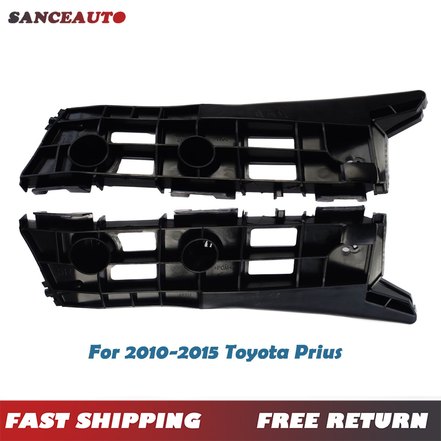 Front left bumper support bracket suitable for Prius 1.8L (model 10-15). (52115-47020) n