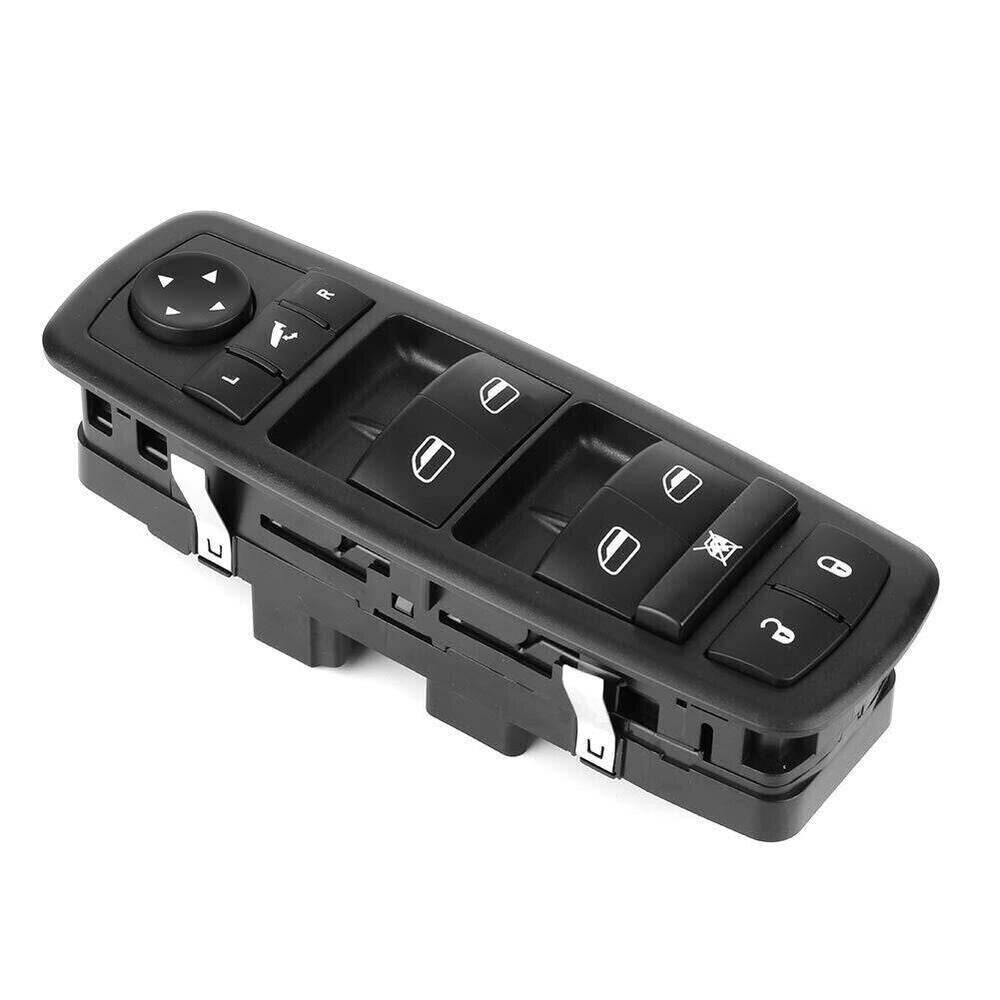 for Dodge Grand Caravan 08-11 Front Left Power Window Switch Button 04602534AG 1