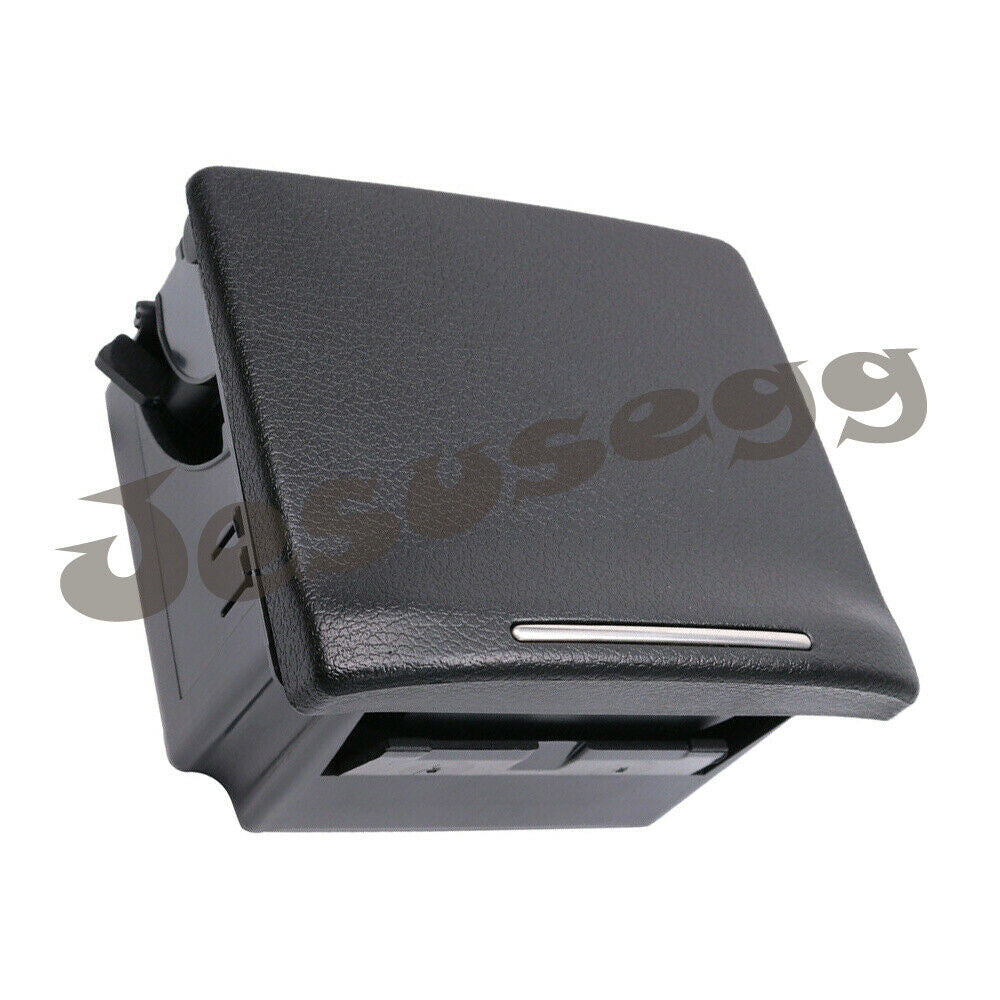 For 2005-2009 for Subaru Outback  Legacy 66150AG01CJC Black Rear Console Cup Holder Q