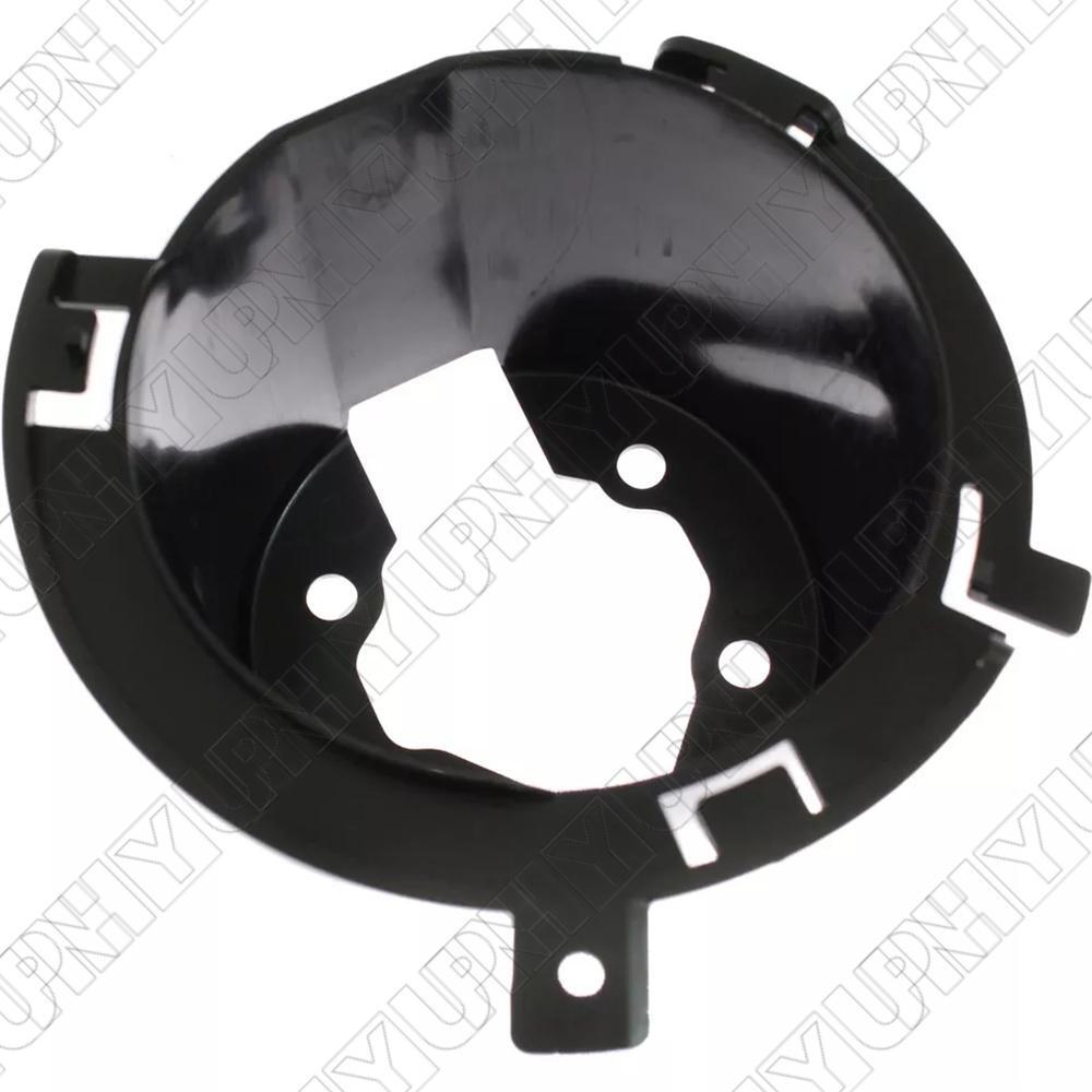 Front Left Side Primed Fog Light Bracket For 2011-2013 for Dodge Durango 68089179AB
