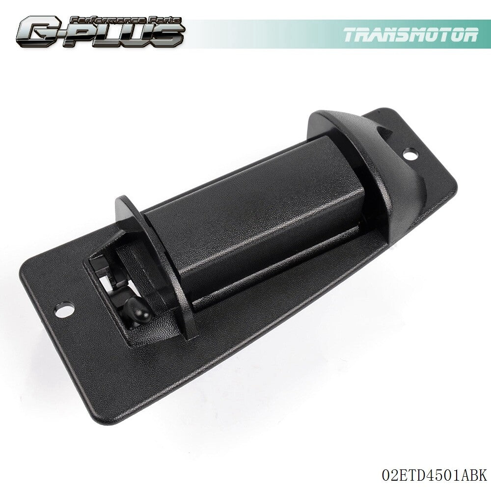 1999 - 2007 Black, Purple, and Red Flag for GMC for Sierra Extended Cab Mirage