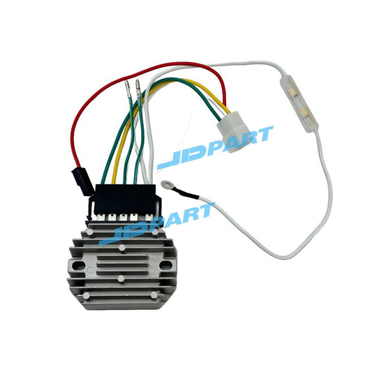Suitable for 12V relays 114399-77550, 114399-77551, 114399-77560. Excavator parts.