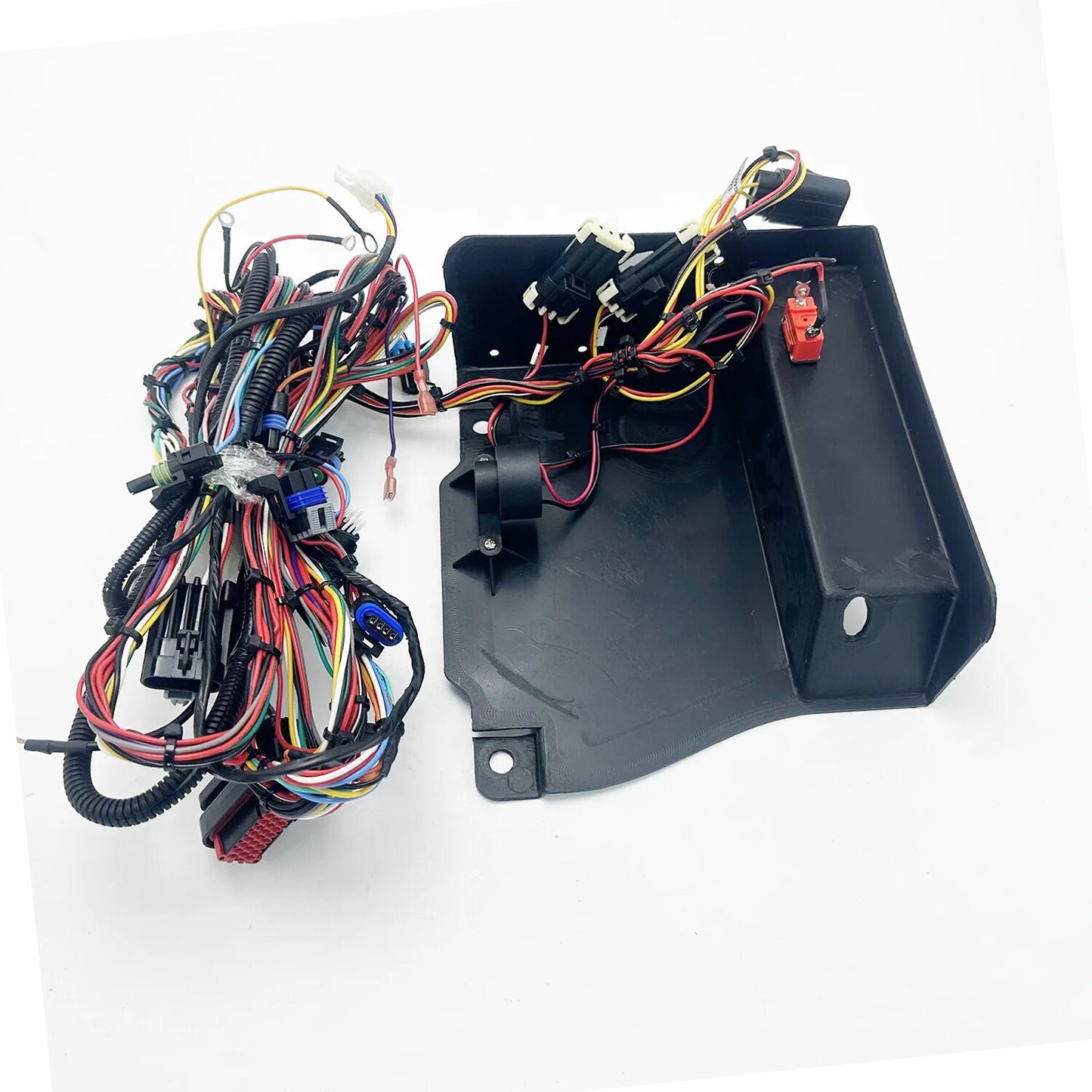 Fits EZGO RXV Curtis Controllers Speed Wiring Harness Controller 2012 2013-2016