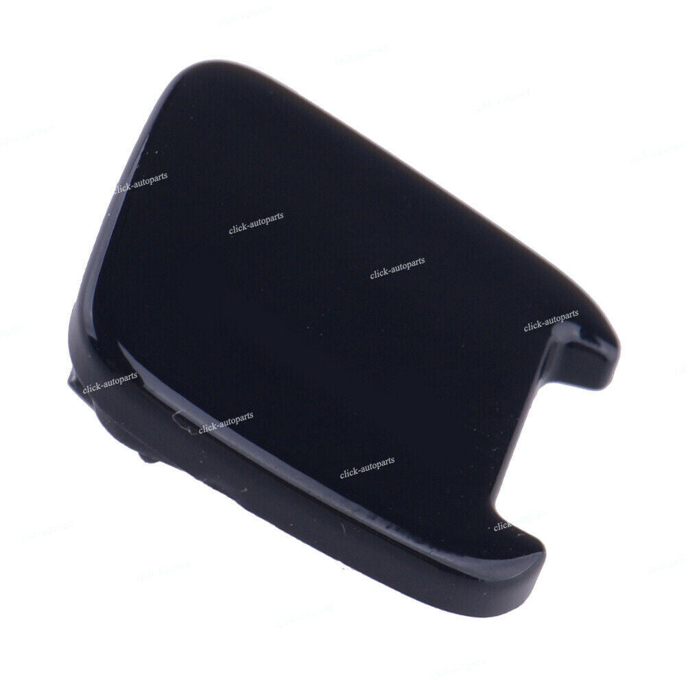 Gear Shift Gaiter Boot Console Trim Cover For 17-18 for Buick Encore 42559686 Black Q