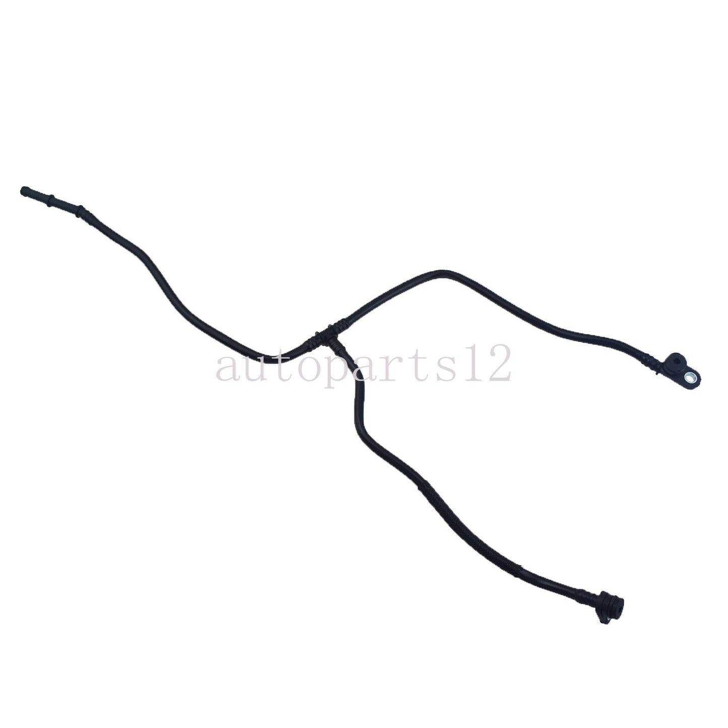 Coolant ventilation pipe (3 ways) 94810602622 suitable for Cayenne for Panamera - v