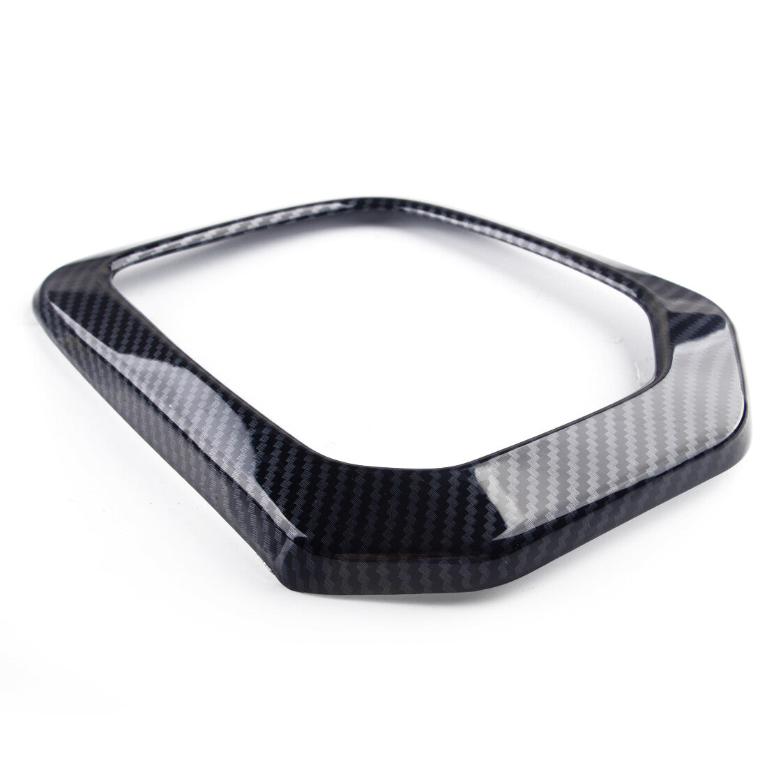 Car Front Bumper Fog Light Lamp Cover Trim Panel fit for Toyota Tacoma 2016-20