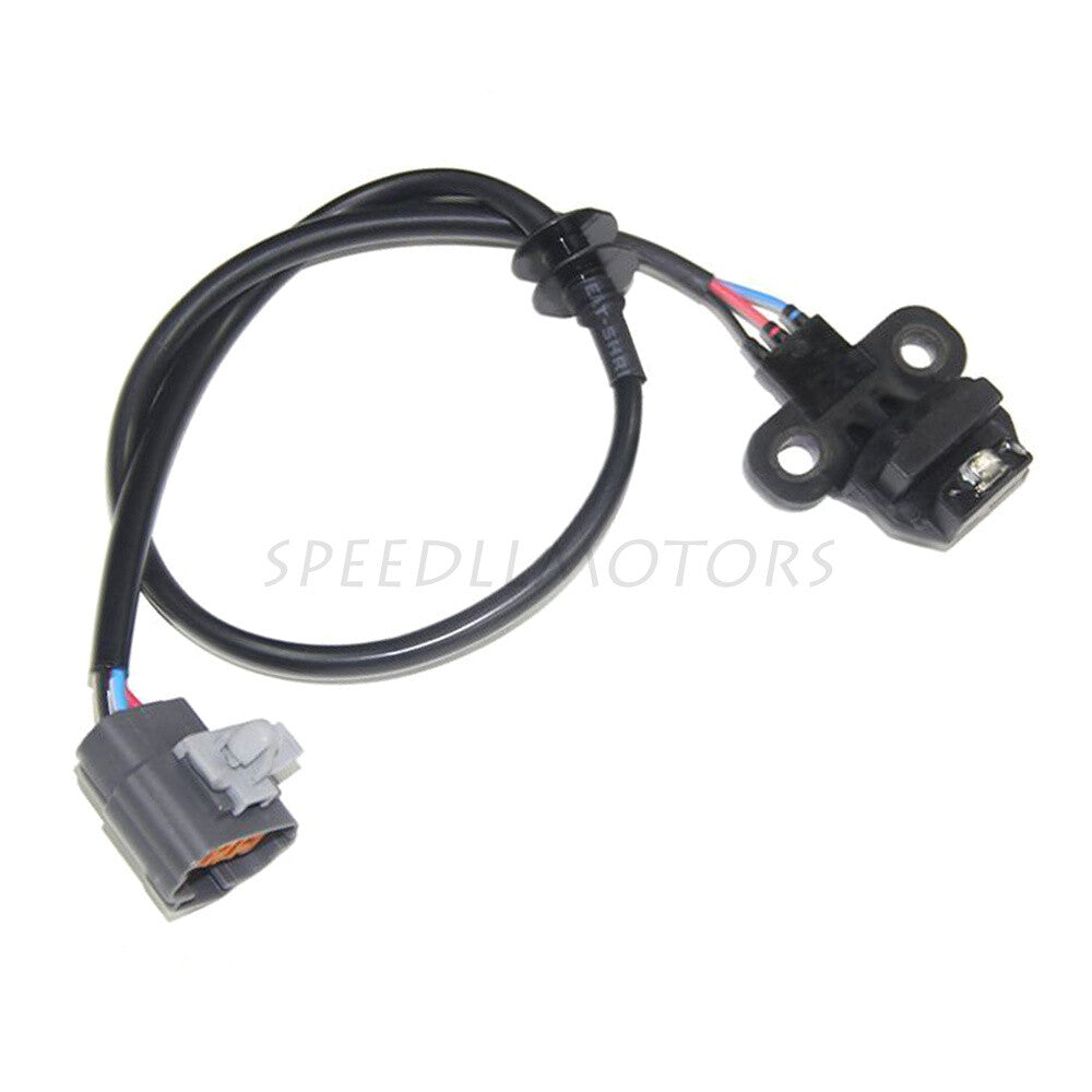 J5T26371 Crankshaft Position Sensor Black Fits for Mazda PICK UP B2500 1998-2006 Q