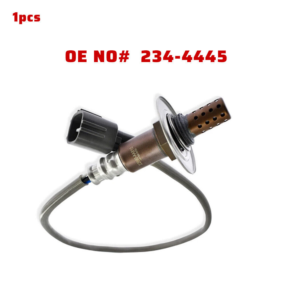 Upstream and downstream oxygen sensors 22693-6CA0A and 226A0-5CA0A are suitable for the 2021 for Nissan Rogue.