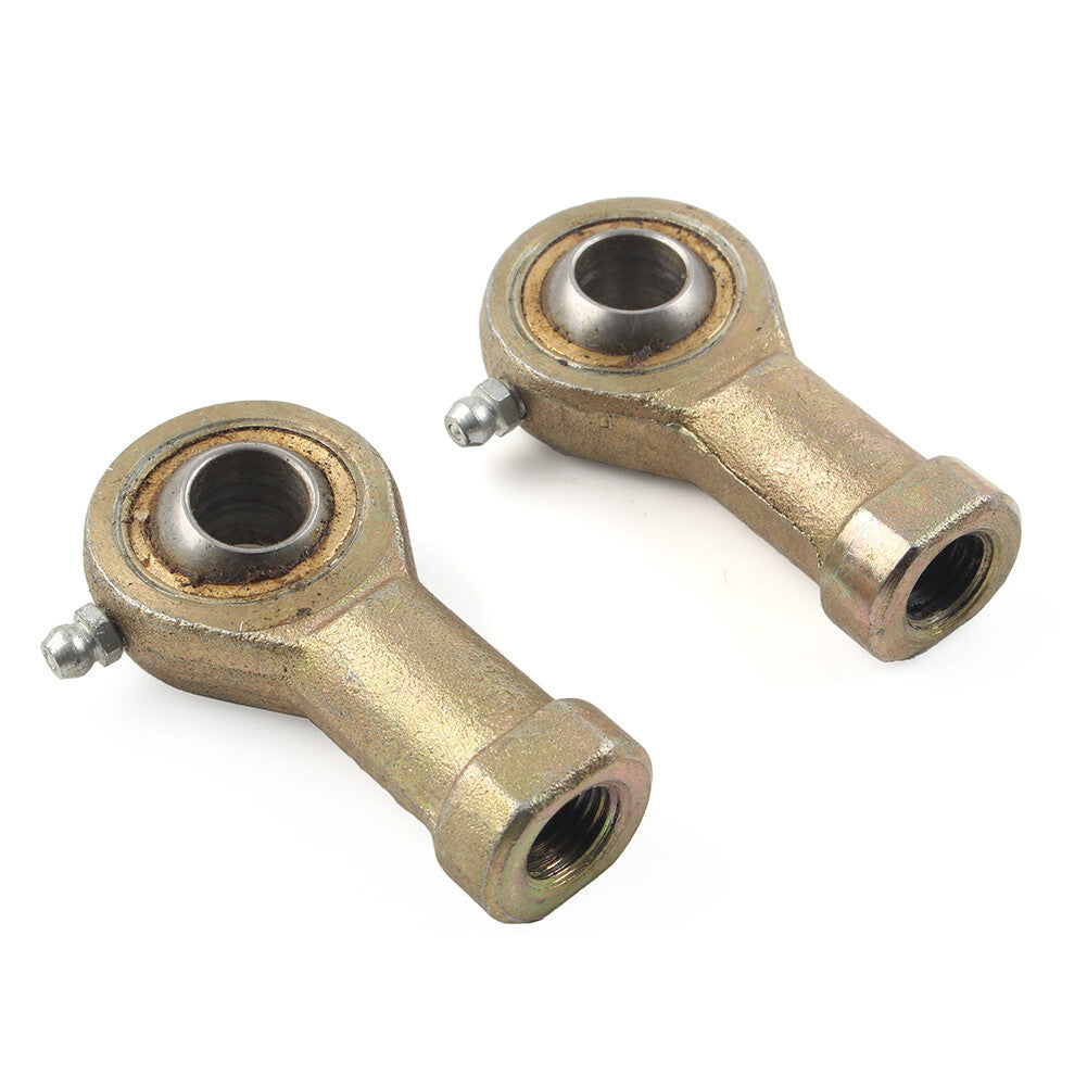 14mm Rod End Bearing Female Thread Ball Joint Right Hand Fit 110 125cc Dirt Bike