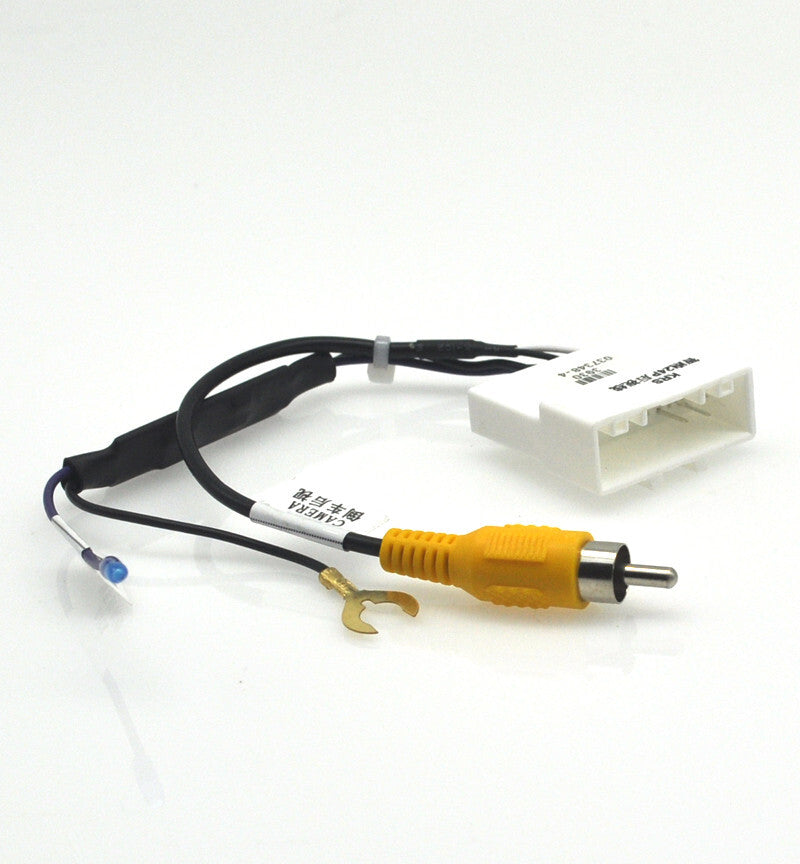 Reverse Camera Retention Adaptor 24P Cable for Hyundai tunscon LM for Kia sorento SL v