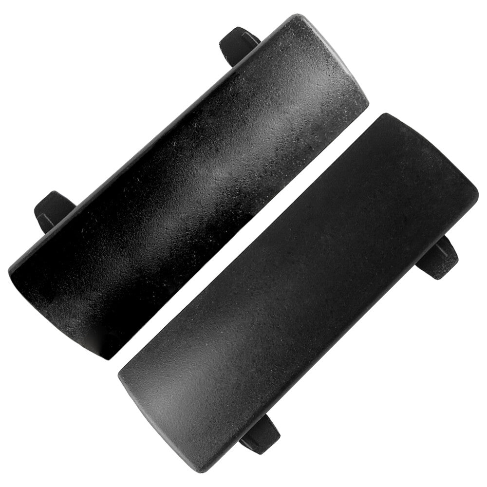 Qty2 Fit E-Class W212 Front Lower Protective Plate Hole Cover RH LH Side