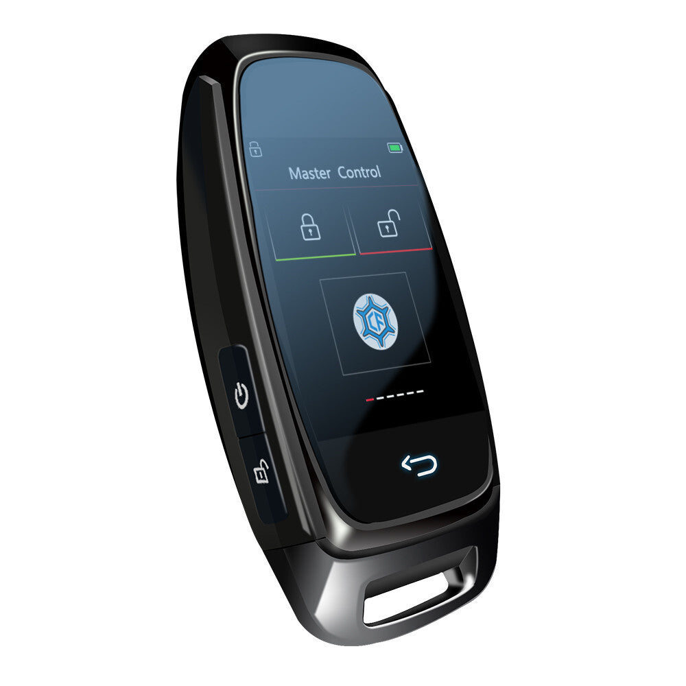 Keyless Entry Digital Remote Car for Smart Key Touch Screen Anti-scratch Waterproof