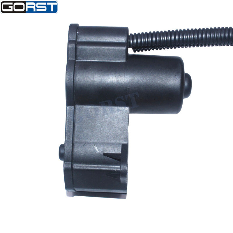 4E0998281B is a servo motor for electric brake calipers in for Audi for A8 , designed for rear parking control. Q