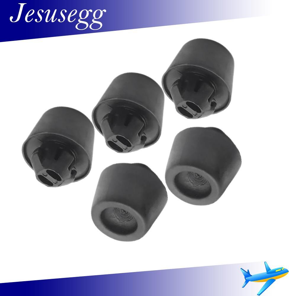 5X for Avalon Highlander for Corolla for Camry Front Door Cushion Pad Stop Rubber Plug Q